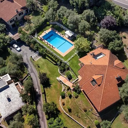 Villa Aurora- Esclusiva Con Piscina E Splendida Vista