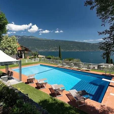 Villa Aurora- Esclusiva Con Piscina E Splendida Vista Gargnano